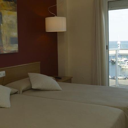 Hotel Roca Plana L'Ampolla Kültér fotó