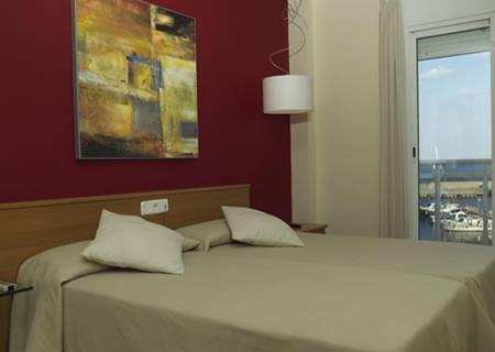 Hotel Roca Plana L'Ampolla Kültér fotó