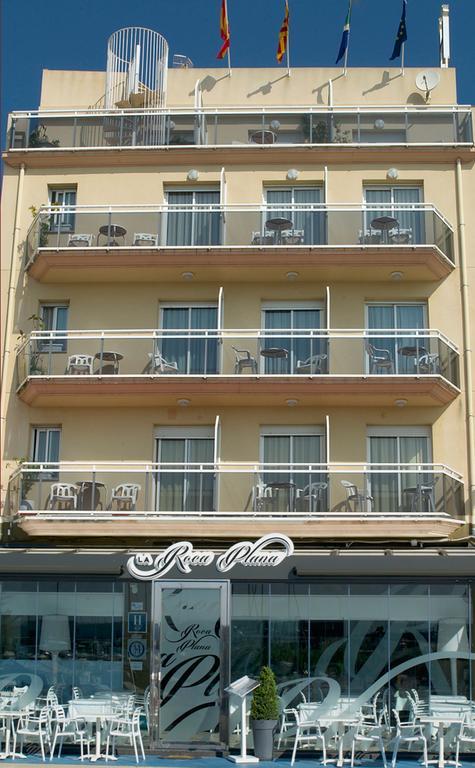 Hotel Roca Plana L'Ampolla Kültér fotó