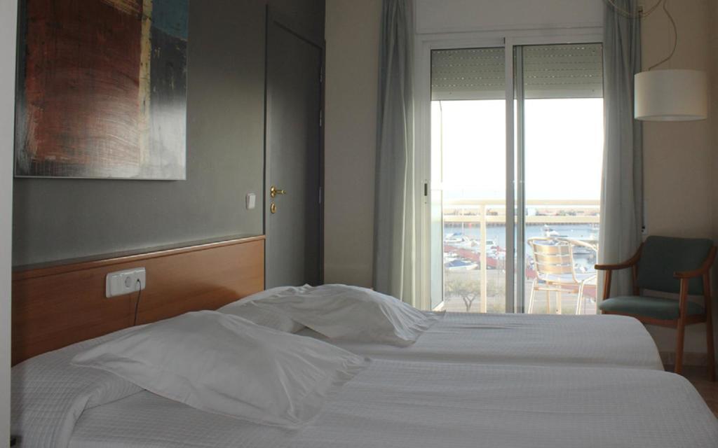 Hotel Roca Plana L'Ampolla Kültér fotó