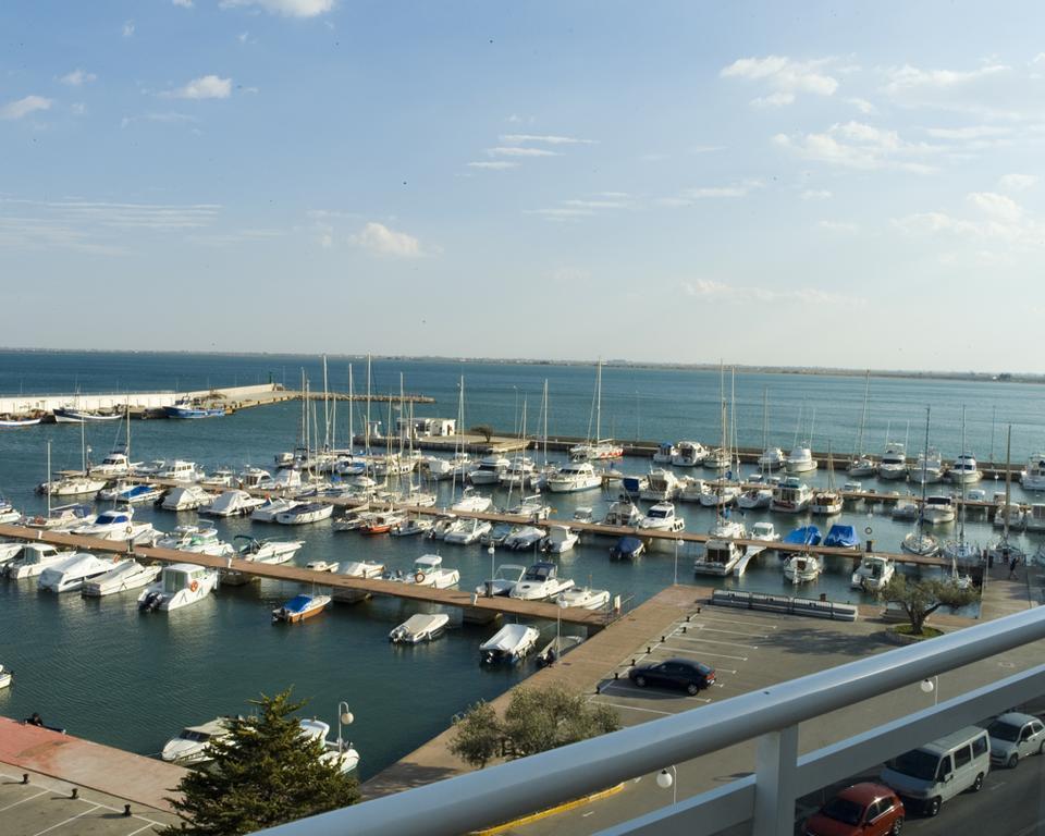 Hotel Roca Plana L'Ampolla Kültér fotó