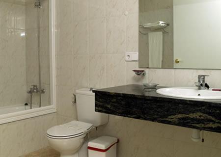 Hotel Roca Plana L'Ampolla Kültér fotó